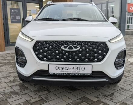 купити нове авто Чері Tiggo 2 Pro 2025 року від офіційного дилера «Одеса-АВТО» Чері фото