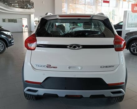 Чери Tiggo 2 Pro, объемом двигателя 1.5 л и пробегом 0 тыс. км за 15597 $, фото 3 на Automoto.ua