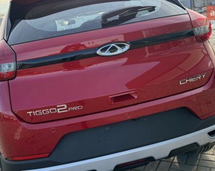купить новое авто Чери Tiggo 2 Pro 2025 года от официального дилера «Одеса-АВТО» Чери фото