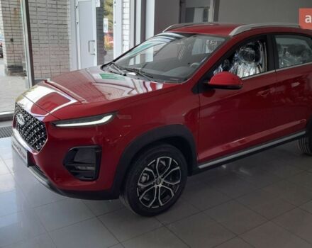 Чери Tiggo 2 Pro 2025 в Днепре (Днепропетровске) на Automoto.ua Чери Tiggo 2 Pro, объемом двигателя 1.5 л и пробегом 0 тыс. км за 16606 $, фото 13 на Automoto.ua