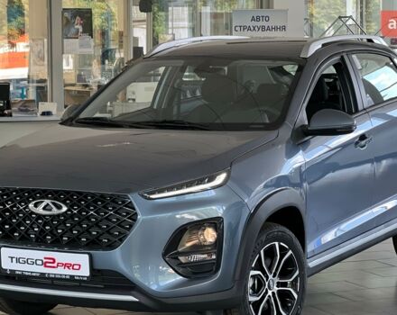 Чери Tiggo 2 Pro, объемом двигателя 1.5 л и пробегом 0 тыс. км за 14965 $, фото 4 на Automoto.ua