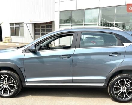 купить новое авто Чери Tiggo 2 Pro 2025 года от официального дилера «Одеса-АВТО» Чери фото