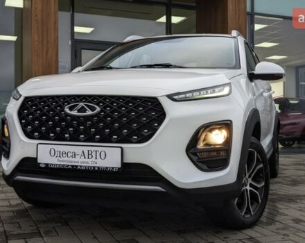 купити нове авто Чері Tiggo 2 Pro 2025 року від офіційного дилера «Одеса-АВТО» Чері фото