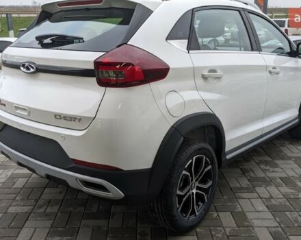 купити нове авто Чері Tiggo 2 Pro 2025 року від офіційного дилера «Одеса-АВТО» Чері фото