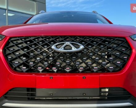 купить новое авто Чери Tiggo 2 Pro 2025 года от официального дилера «Одеса-АВТО» Чери фото