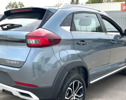 купить новое авто Чери Tiggo 2 Pro 2025 года от официального дилера «Одеса-АВТО» Чери фото