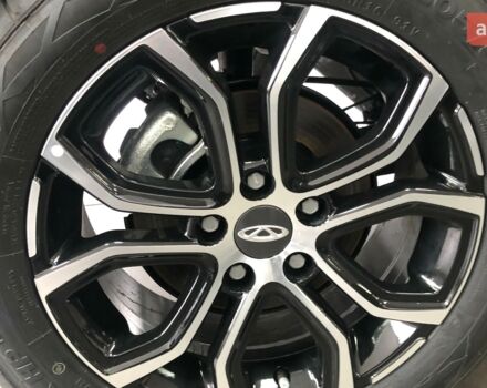 купить новое авто Чери Tiggo 2 Pro 2025 года от официального дилера Хмельниччина-Авто Чери фото