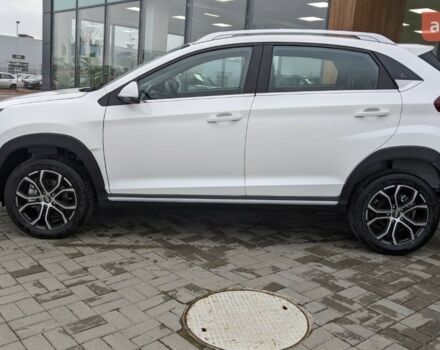 купити нове авто Чері Tiggo 2 Pro 2025 року від офіційного дилера «Одеса-АВТО» Чері фото