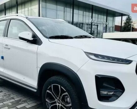 Чери Tiggo 2 Pro, объемом двигателя 1.5 л и пробегом 0 тыс. км за 14535 $, фото 6 на Automoto.ua