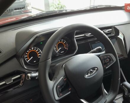 Чери Tiggo 2 Pro 2025 в Днепре (Днепропетровске) на Automoto.ua Чери Tiggo 2 Pro, объемом двигателя 1.5 л и пробегом 0 тыс. км за 16606 $, фото 17 на Automoto.ua