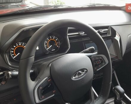 Чери Tiggo 2 Pro 2025 в Днепре (Днепропетровске) на Automoto.ua Чери Tiggo 2 Pro, объемом двигателя 1.5 л и пробегом 0 тыс. км за 16606 $, фото 16 на Automoto.ua