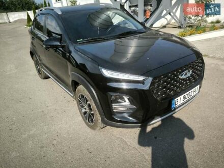 Чери Tiggo 2 Pro 2021 в Лубнах на Automoto.ua Чери Tiggo 2 Pro, объемом двигателя 1.5 л и пробегом 40 тыс. км за 10500 $, фото 1 на Automoto.ua