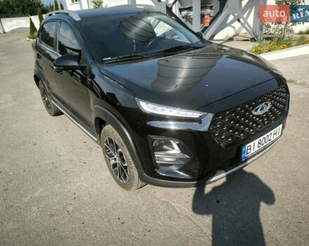Чери Tiggo 2 Pro, объемом двигателя 1.5 л и пробегом 40 тыс. км за 10500 $, фото 1 на Automoto.ua