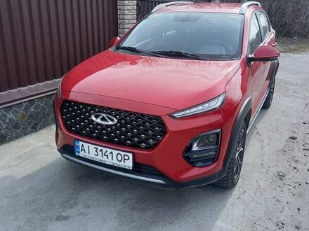 Чери Tiggo 2 Pro 2022 в Ракитное на Automoto.ua Чери Tiggo 2 Pro, объемом двигателя 1.5 л и пробегом 4 тыс. км за 12000 $, фото 1 на Automoto.ua