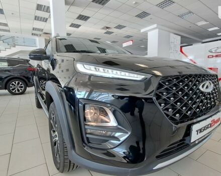 купить новое авто Чери Tiggo 2 Pro 2023 года от официального дилера Галичина-Авто Чери фото