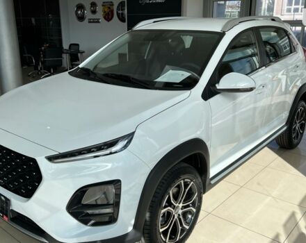 купити нове авто Чері Tiggo 2 Pro 2023 року від офіційного дилера ТОВ «САТЕЛІТ МОТОР» Чері фото