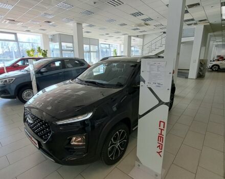 купить новое авто Чери Tiggo 2 Pro 2023 года от официального дилера Галичина-Авто Чери фото