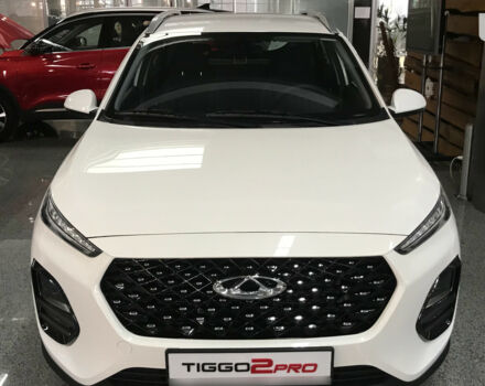 купить новое авто Чери Tiggo 2 Pro 2023 года от официального дилера Автоцентр AUTO.RIA Чери фото