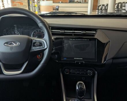 купить новое авто Чери Tiggo 2 Pro 2023 года от официального дилера Волинь-Авто Чери фото