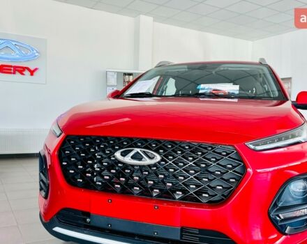 купити нове авто Чері Tiggo 2 Pro 2023 року від офіційного дилера Хмельниччина-Авто Чері фото
