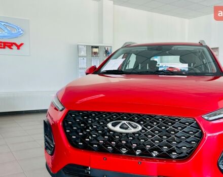 купити нове авто Чері Tiggo 2 Pro 2023 року від офіційного дилера Хмельниччина-Авто Чері фото