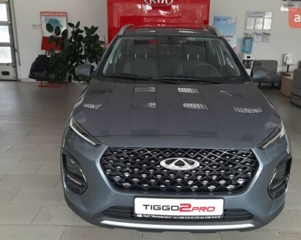 купити нове авто Чері Tiggo 2 Pro 2024 року від офіційного дилера ПРАТ "Житомир-Авто" Чері фото