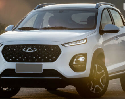 купить новое авто Чери Tiggo 2 Pro 2024 года от официального дилера ПРАТ «Закарпаття-АВТО» Чери фото