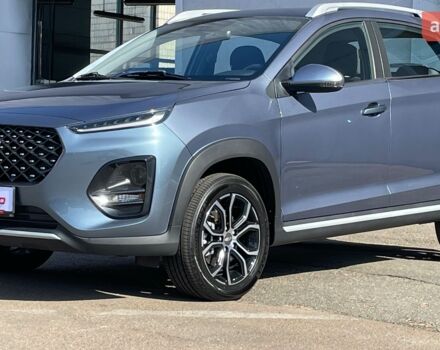купить новое авто Чери Tiggo 2 Pro 2024 года от официального дилера УКРАВТО НА ХАРКІВСЬКОМУ Чери фото