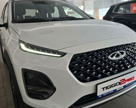 купить новое авто Чери Tiggo 2 Pro 2024 года от официального дилера Харків Авто Чери фото