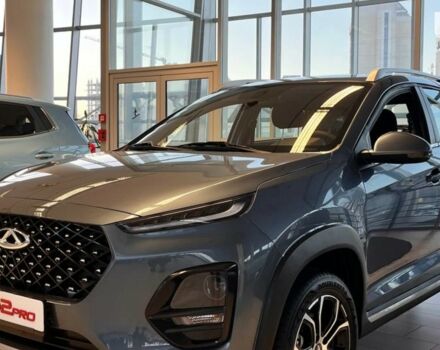 купити нове авто Чері Tiggo 2 Pro 2024 року від офіційного дилера Автомобільний Центр Київ Чері фото