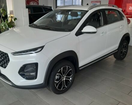 купить новое авто Чери Tiggo 2 Pro 2024 года от официального дилера ПРАТ "Житомир-Авто" Чери фото