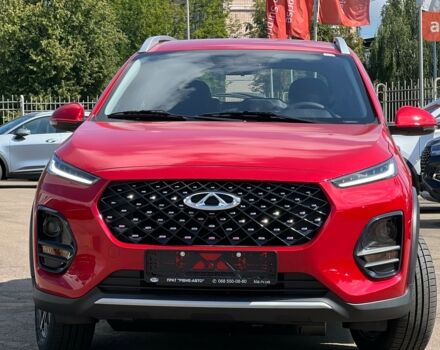 купити нове авто Чері Tiggo 2 Pro 2024 року від офіційного дилера Рівне-Авто Чері фото