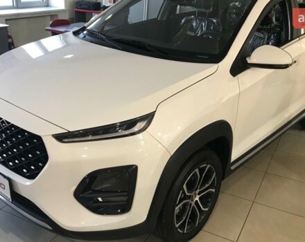 купить новое авто Чери Tiggo 2 Pro 2024 года от официального дилера Фрунзе-Авто Chery Чери фото