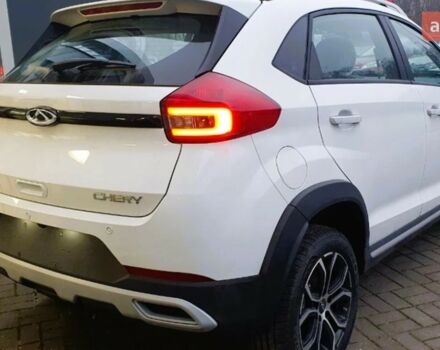 купить новое авто Чери Tiggo 2 Pro 2024 года от официального дилера ПРАТ «Закарпаття-АВТО» Чери фото