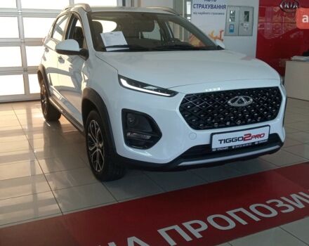 купить новое авто Чери Tiggo 2 Pro 2024 года от официального дилера Черкаси - Авто Чери фото