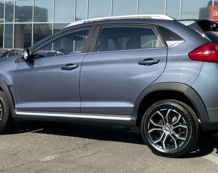 купить новое авто Чери Tiggo 2 Pro 2024 года от официального дилера УКРАВТО НА ХАРКІВСЬКОМУ Чери фото