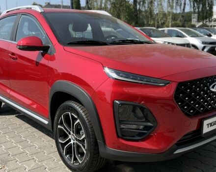 купити нове авто Чері Tiggo 2 Pro 2024 року від офіційного дилера Автоцентр AUTO.RIA Чері фото