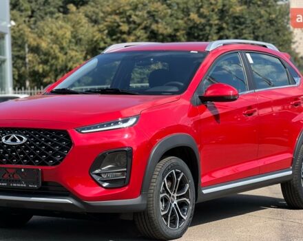 купить новое авто Чери Tiggo 2 Pro 2024 года от официального дилера Рівне-Авто Чери фото