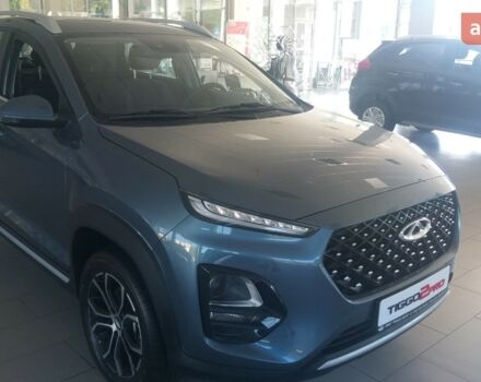 купити нове авто Чері Tiggo 2 Pro 2024 року від офіційного дилера Рівне-Авто Чері фото