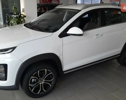 купити нове авто Чері Tiggo 2 Pro 2024 року від офіційного дилера ПРАТ "Житомир-Авто" Чері фото