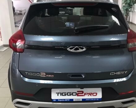 купити нове авто Чері Tiggo 2 Pro 2024 року від офіційного дилера Харків Авто Чері фото