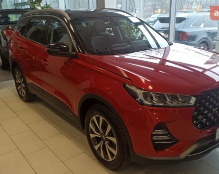 купить новое авто Чери Tiggo 2 Pro 2024 года от официального дилера Галичина-Авто Чери фото