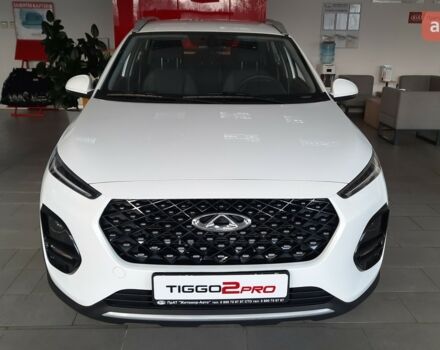 купить новое авто Чери Tiggo 2 Pro 2024 года от официального дилера ПРАТ "Житомир-Авто" Чери фото