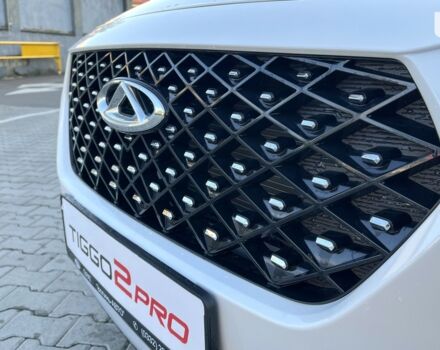 купить новое авто Чери Tiggo 2 Pro 2024 года от официального дилера УКРАВТО ВОЛИНЬ Чери фото