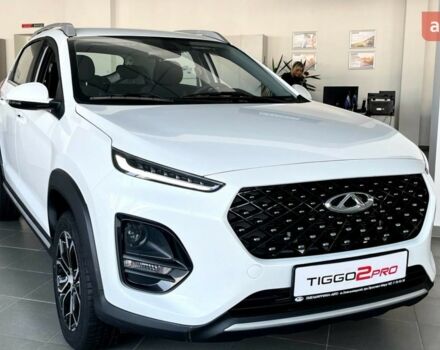 купити нове авто Чері Tiggo 2 Pro 2024 року від офіційного дилера Хмельниччина-Авто Чері фото