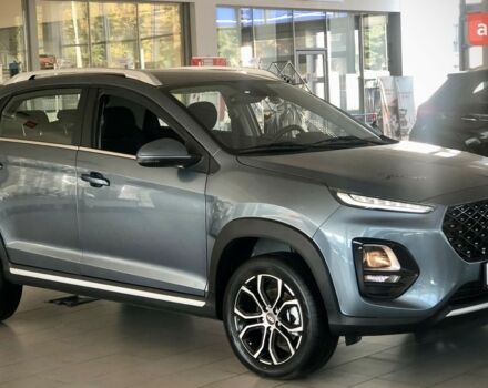 купити нове авто Чері Tiggo 2 Pro 2024 року від офіційного дилера Рівне-Авто Чері фото