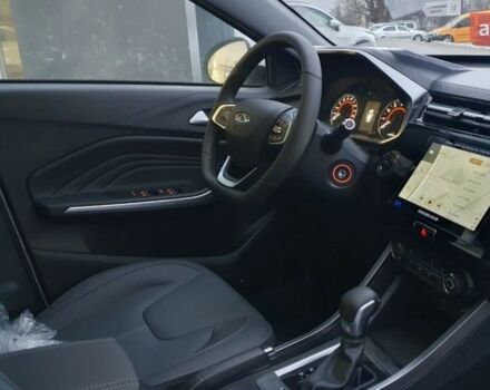 купить новое авто Чери Tiggo 2 Pro 2024 года от официального дилера ПРАТ «Закарпаття-АВТО» Чери фото