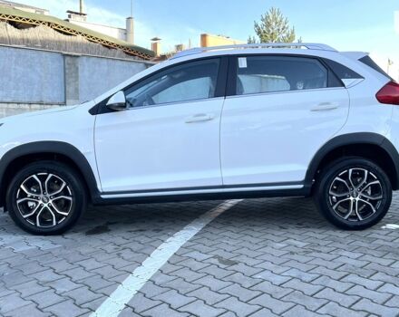 купить новое авто Чери Tiggo 2 Pro 2024 года от официального дилера УКРАВТО ВОЛИНЬ Чери фото