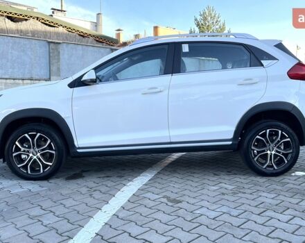 купить новое авто Чери Tiggo 2 Pro 2024 года от официального дилера УКРАВТО ВОЛИНЬ Чери фото