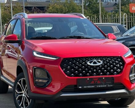 купить новое авто Чери Tiggo 2 Pro 2024 года от официального дилера Рівне-Авто Чери фото